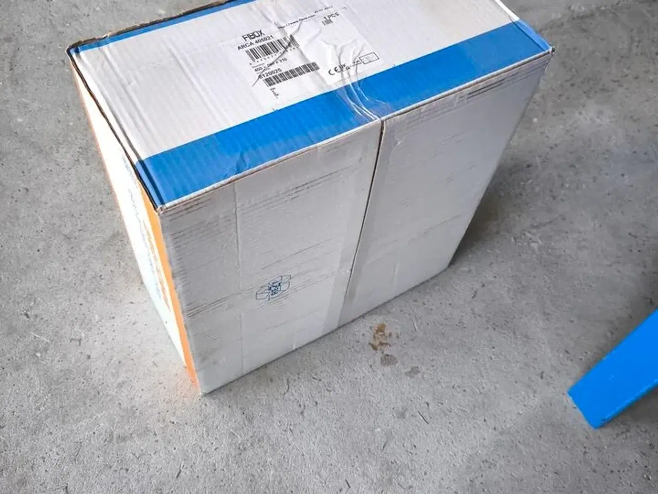 Billede 1 - Elskab FIBOX