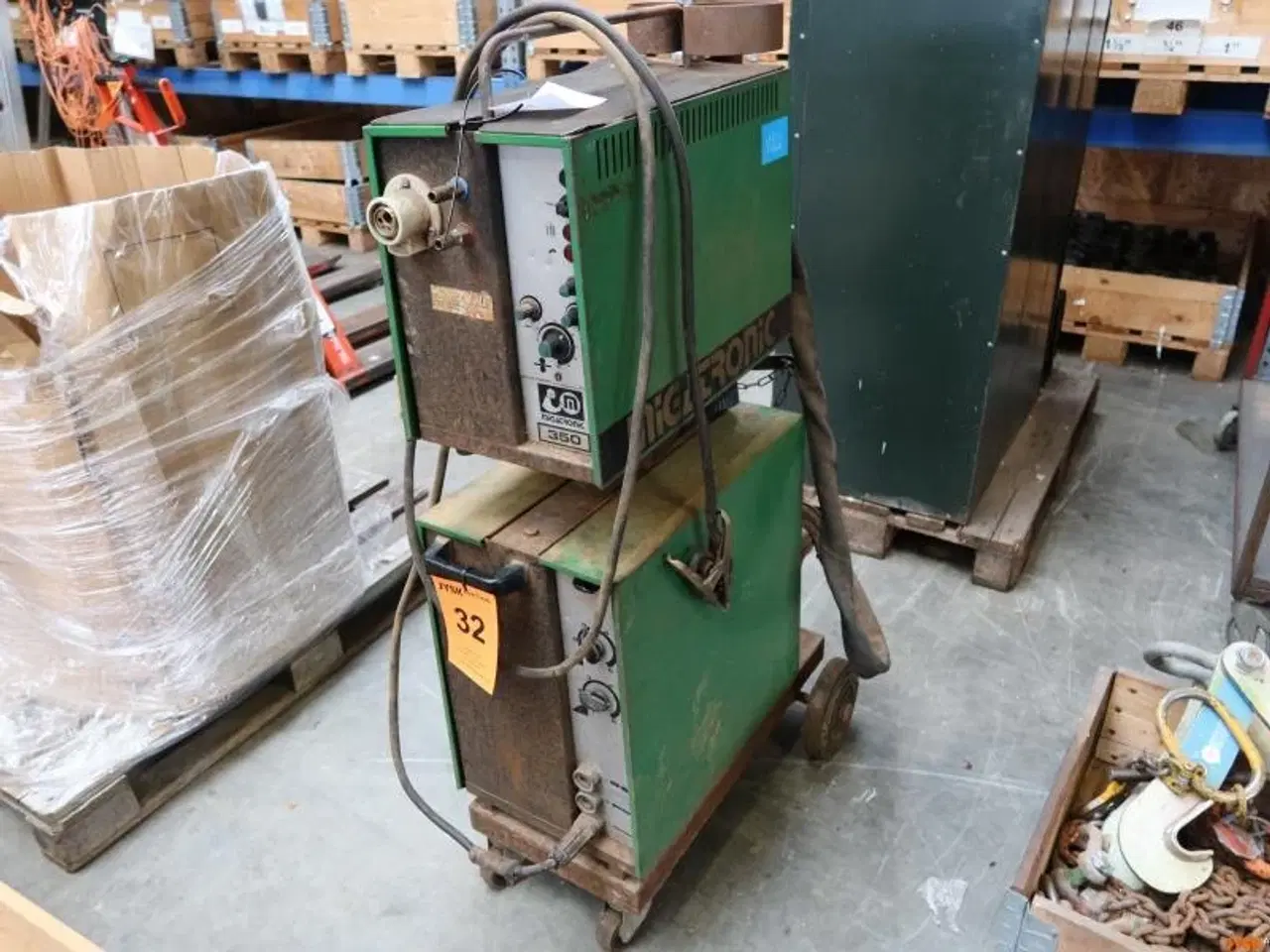 Billede 1 - SVEJSER, Migatro