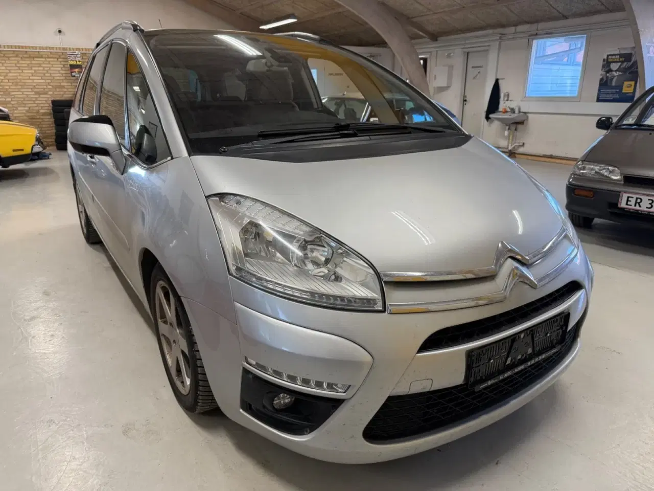 Billede 4 - Citroën Grand C4 Picasso 2,0 HDi 163 Exclusive aut. 7prs