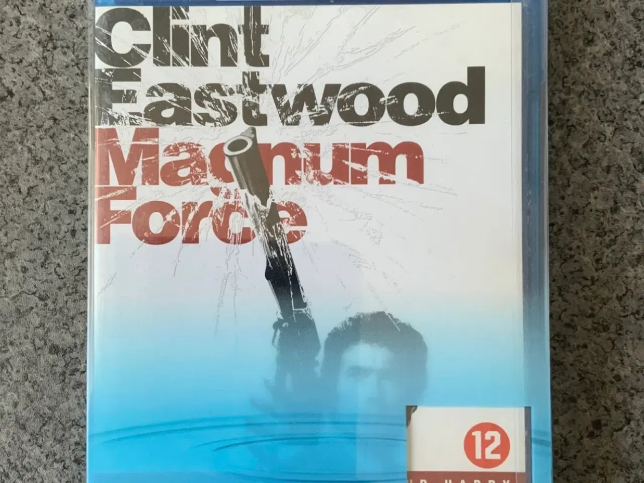 Billede 1 - Magnum Force Blu-Ray film