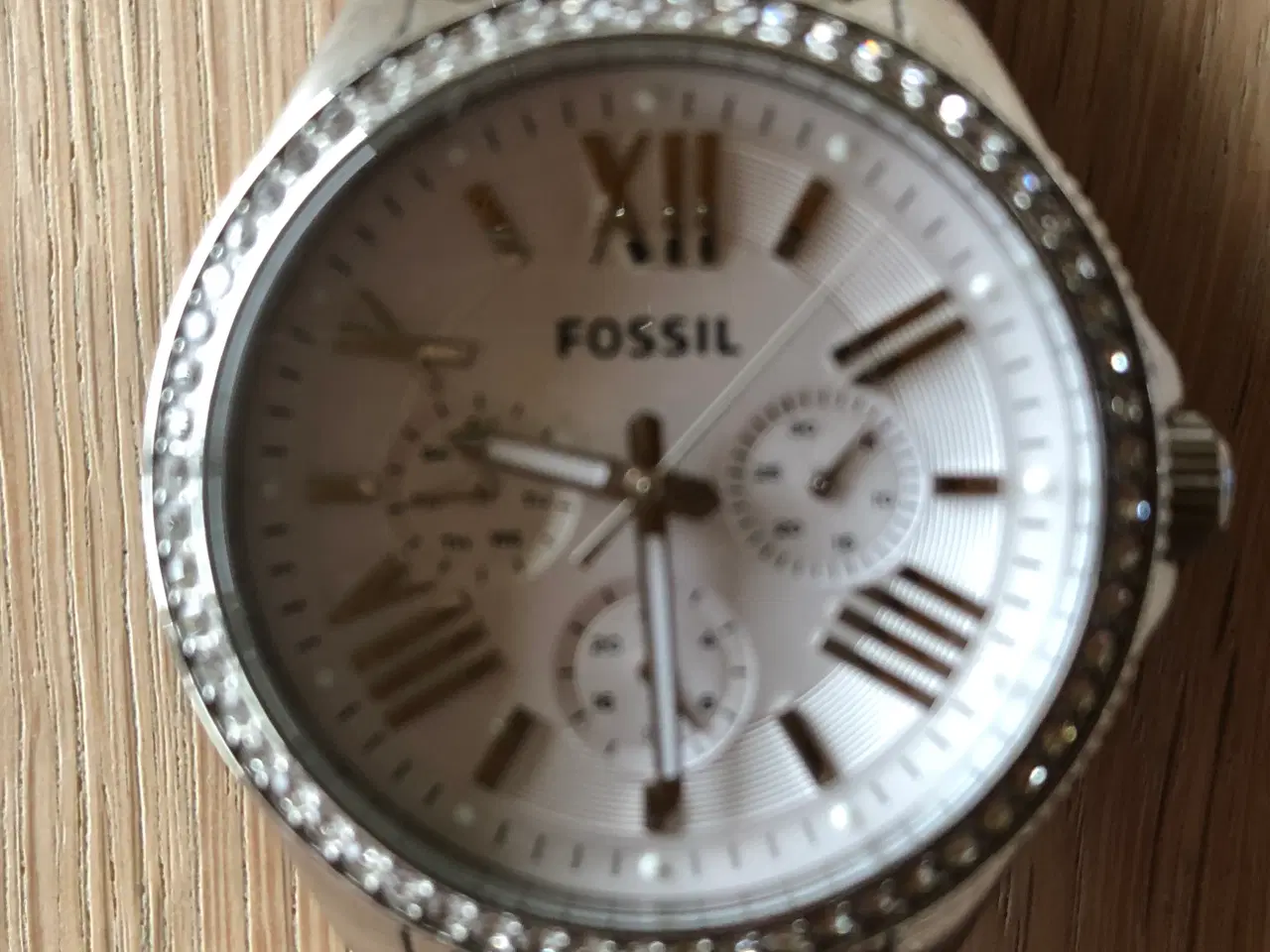 Billede 1 - Fossil ur