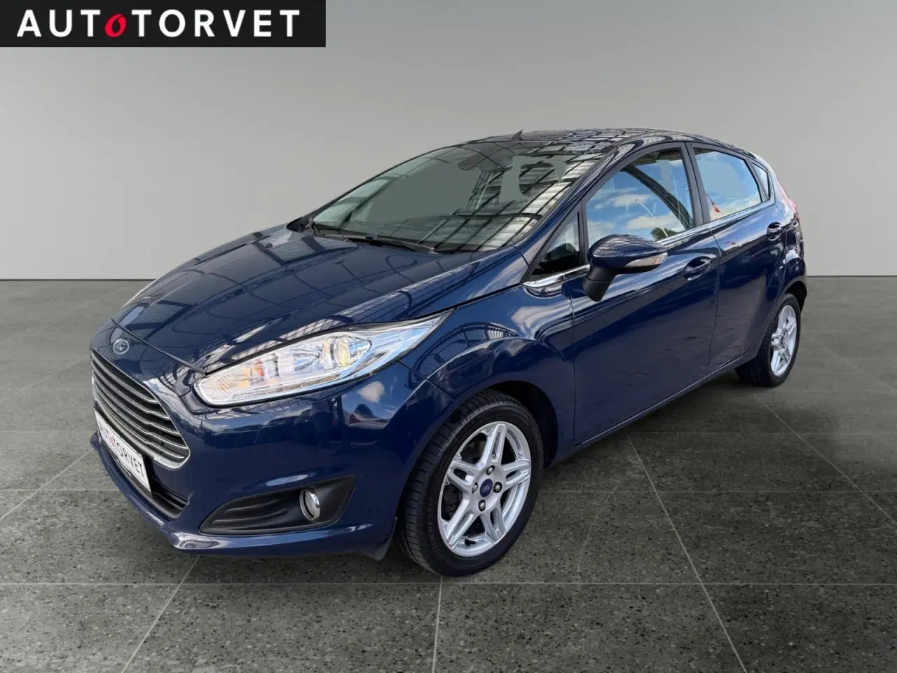 Billede 1 - Ford Fiesta 1,0 SCTi 100 Titanium