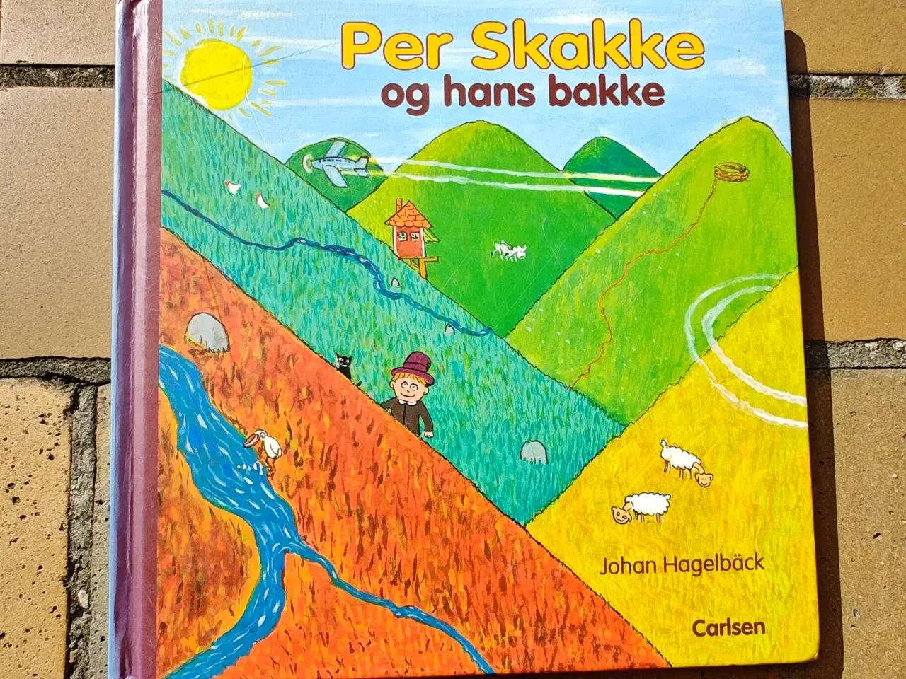 Billede 1 - Per Skakke og hans bakke BOG af Johan Hagelbäck