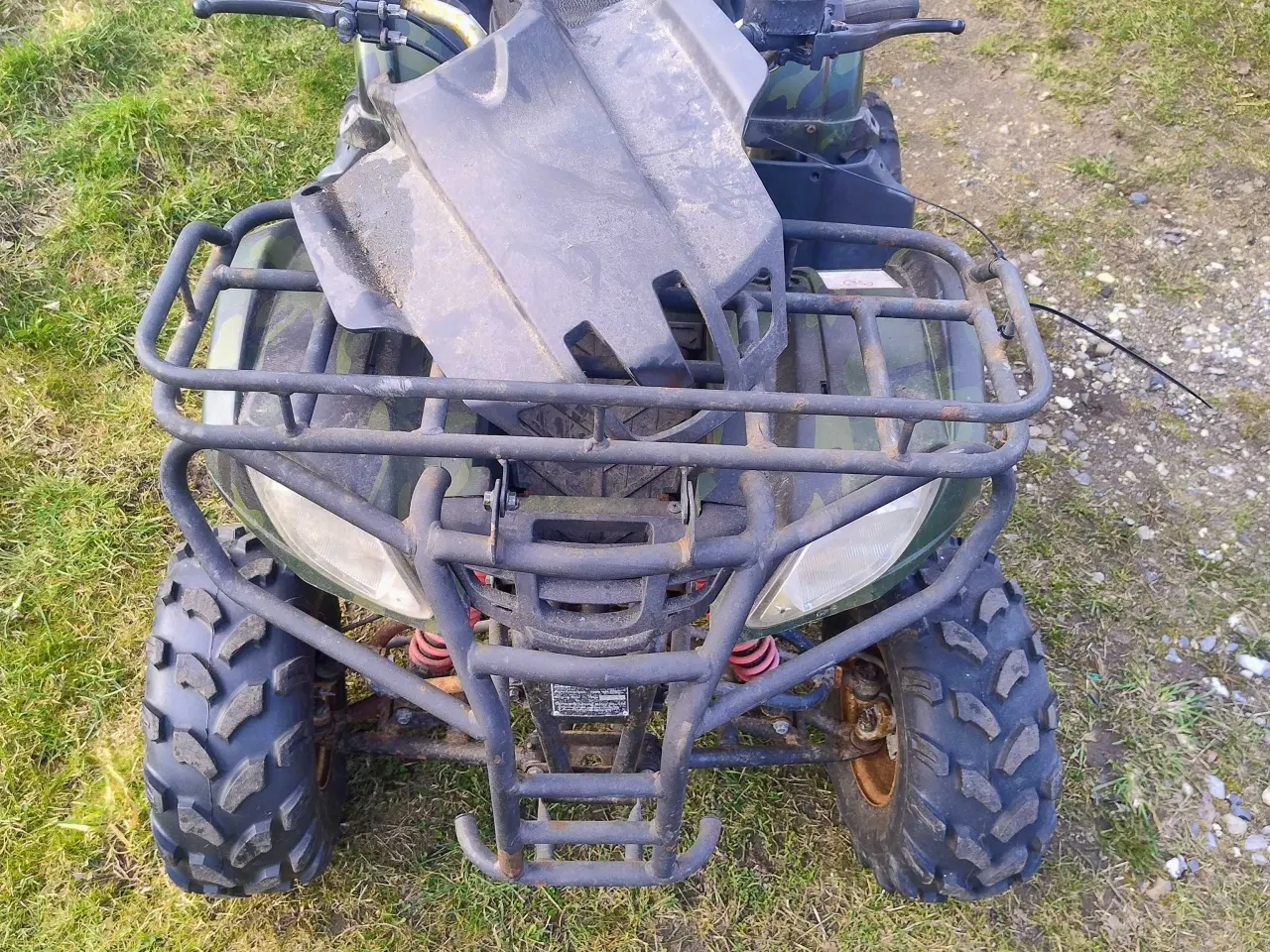 Billede 5 - Geopart 150 ccm ATV