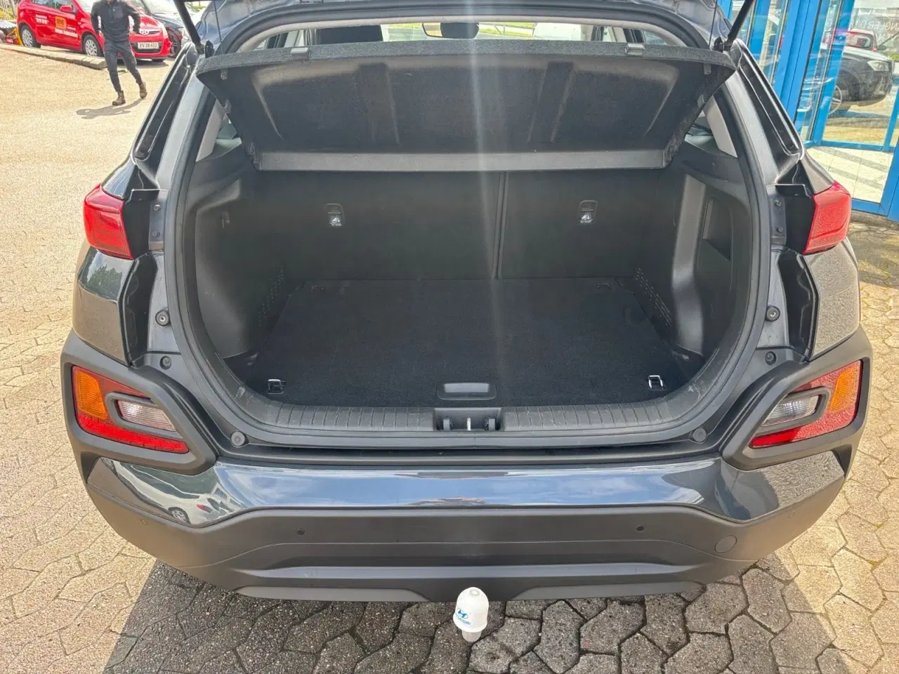 Billede 15 - Hyundai Kona 1,0 T-GDi Trend