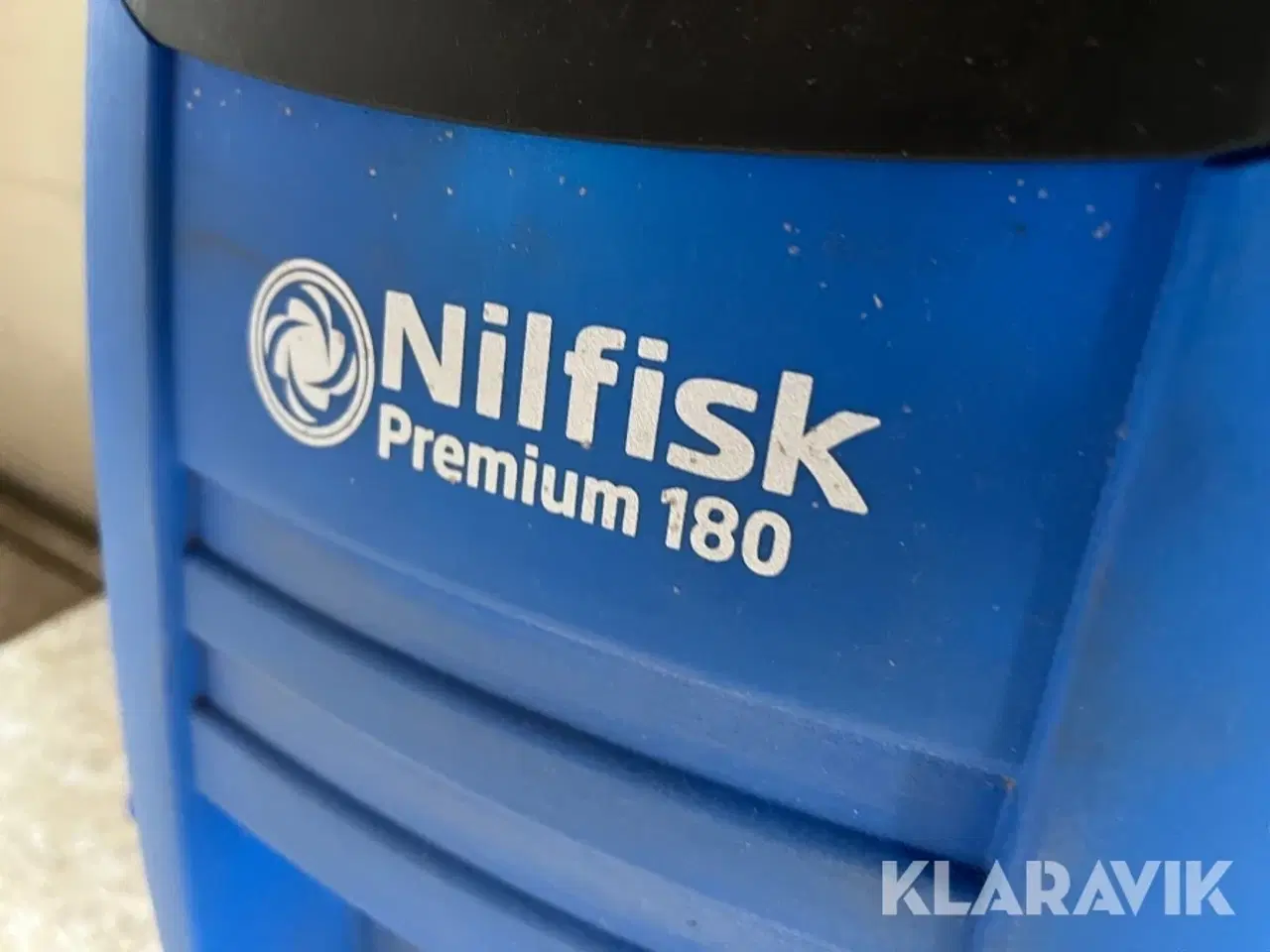 Billede 8 - Nilfisk Premium 180