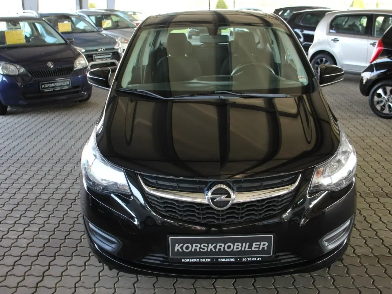 Billede 2 - Opel Karl 1,0 Enjoy aut.
