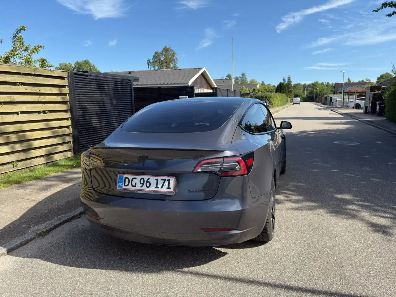 Billede 5 - Tesla Model 3  Performance AWD