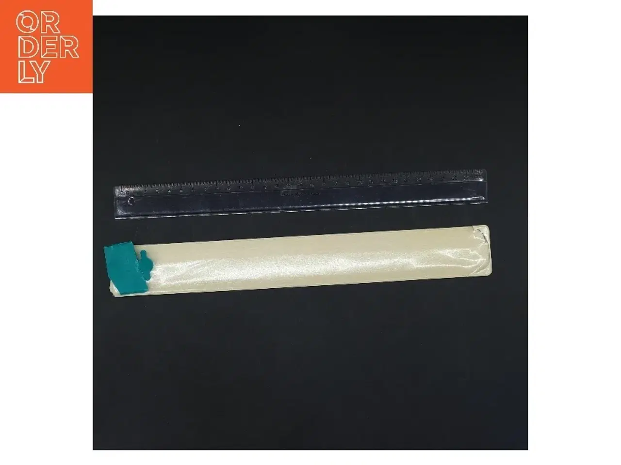 Billede 2 - Transparent lineal 30 cm fra Linex (str. 30 cm)