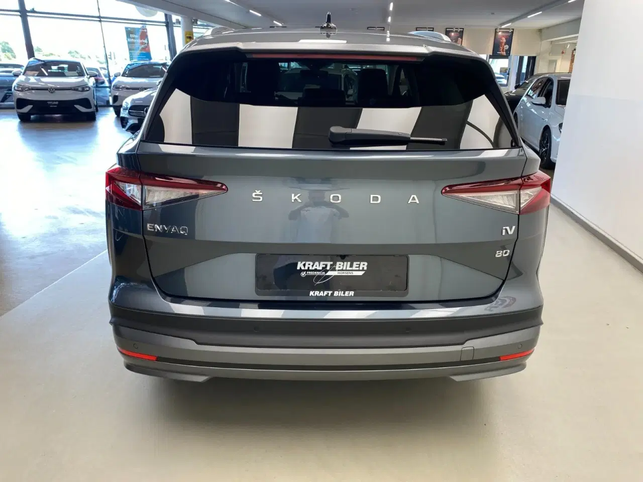 Billede 3 - Skoda Enyaq 80 iV ecoSuite