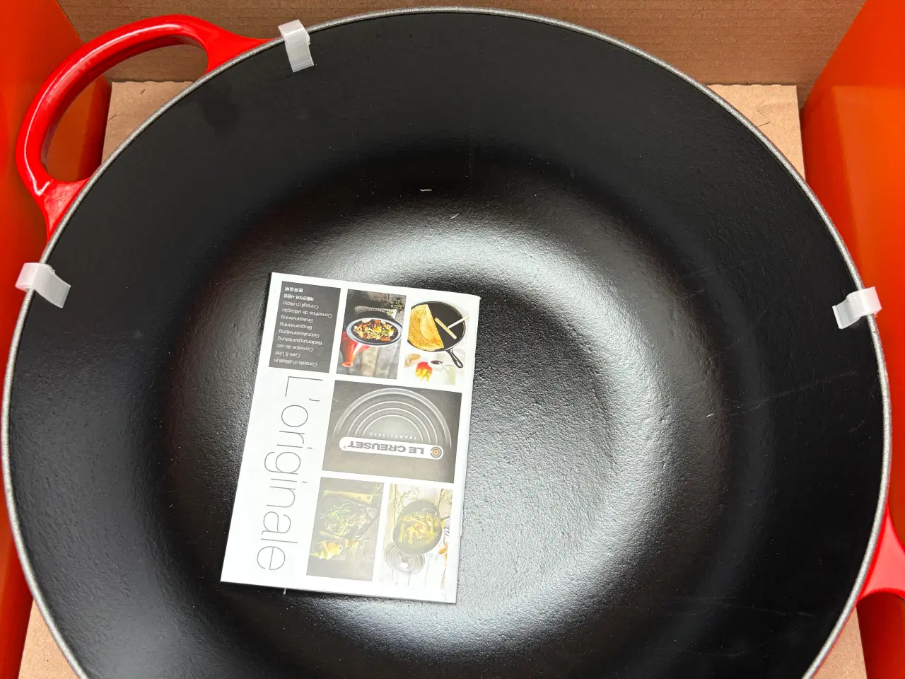 Billede 2 - Le creuset stegegryde 7 L 