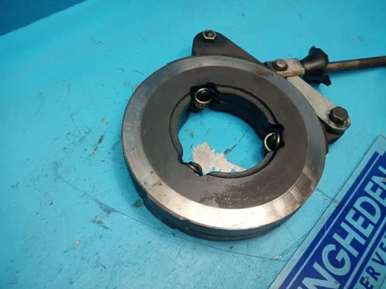 Billede 2 - Hydrema 805 Bremse 592041