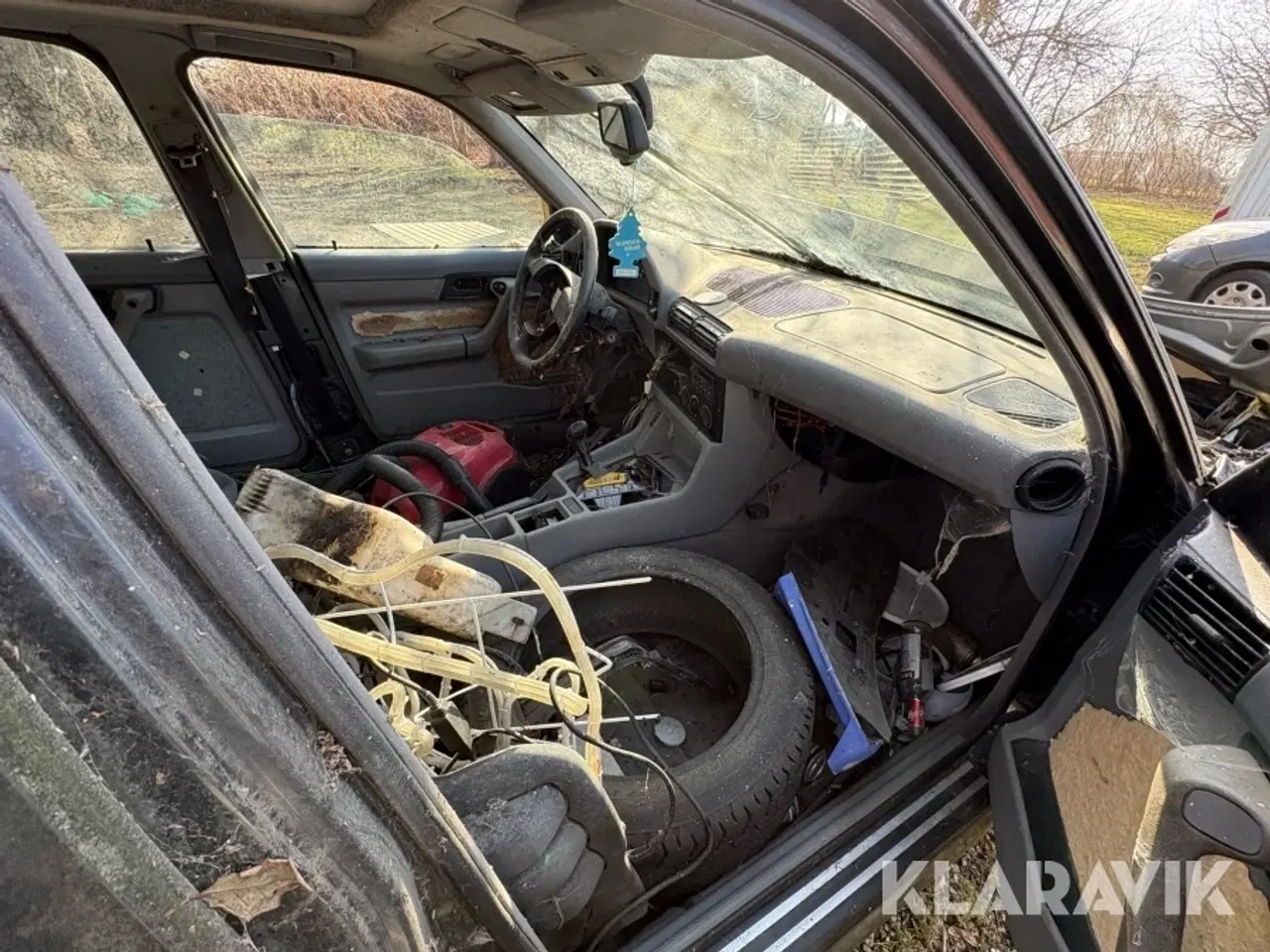 Billede 8 - Personbil BMW 520