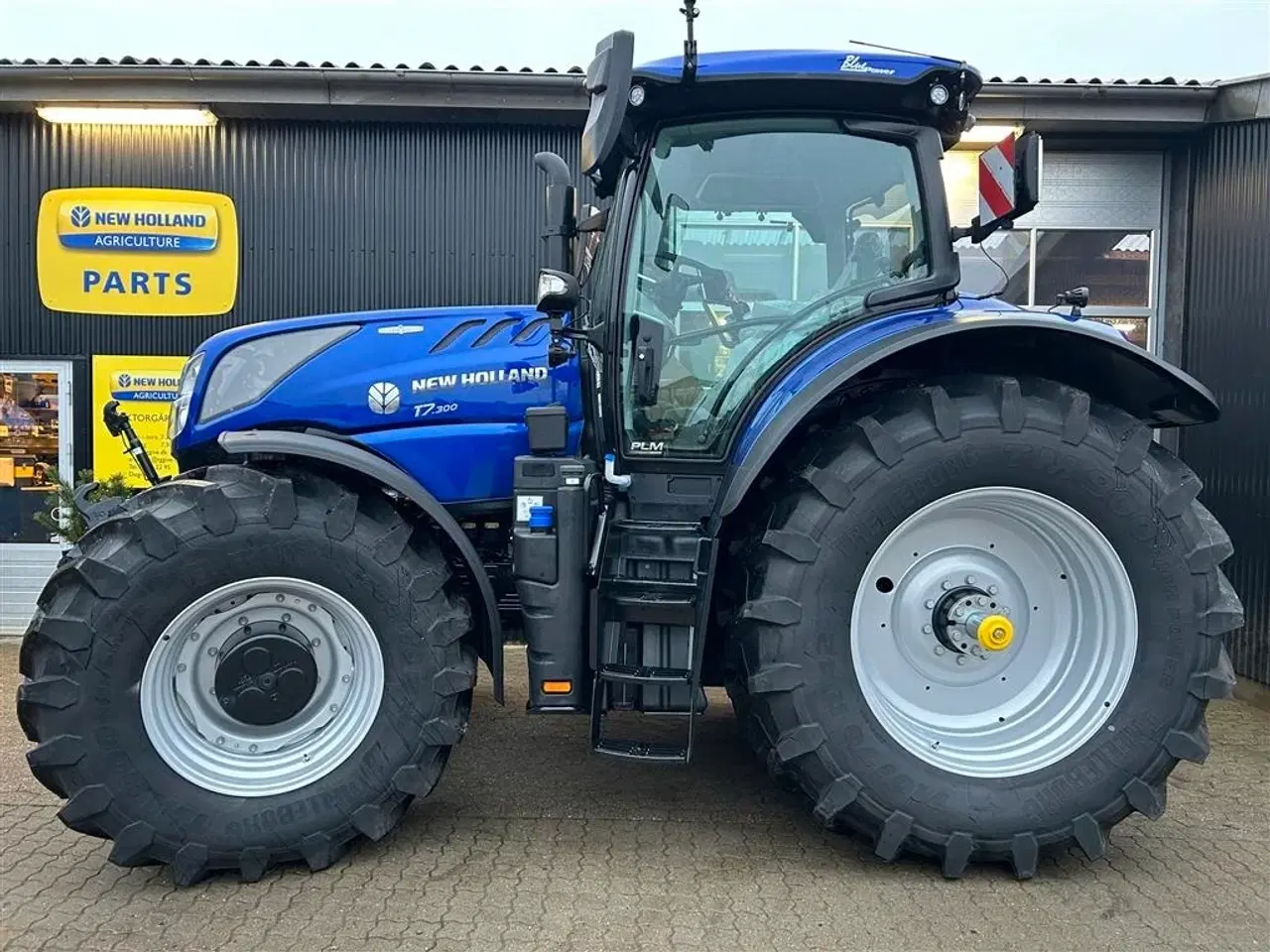Billede 2 - New Holland T7.300 AC
