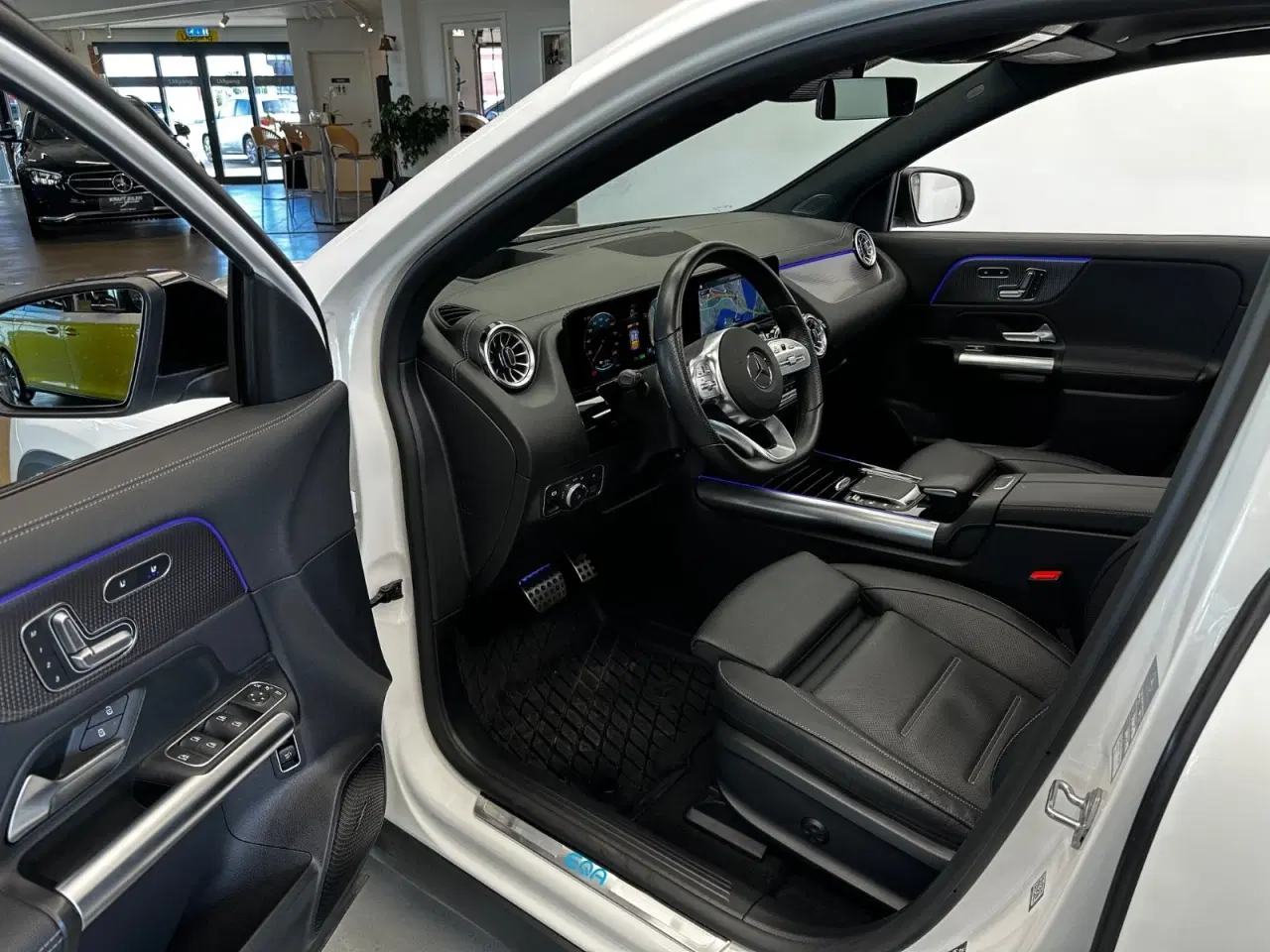 Billede 7 - Mercedes EQA250+  AMG Line