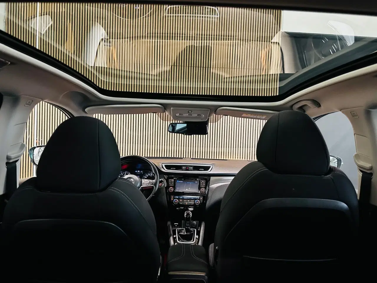 Billede 9 - Nissan Qashqai 1,2 Dig-T 115 N-Connecta X-tr.