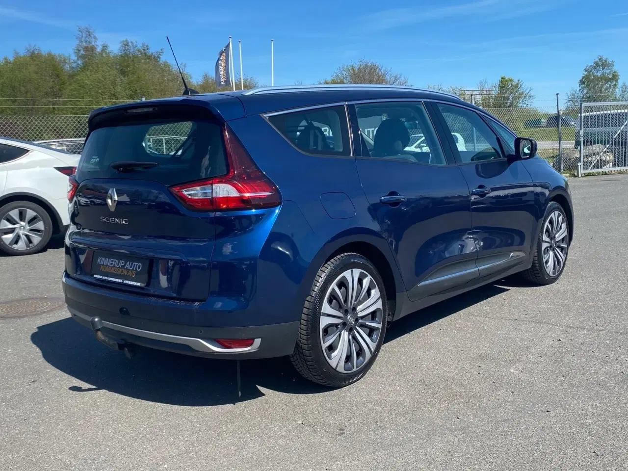 Billede 3 - Renault Grand Scénic 7 pers. 1,6 Energy DCI Zen 130HK 6g