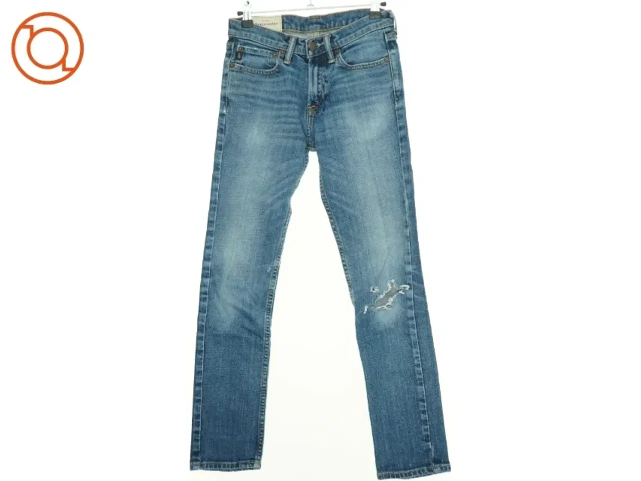 Billede 1 - Jeans fra Abercrombie (str. 164 cm)
