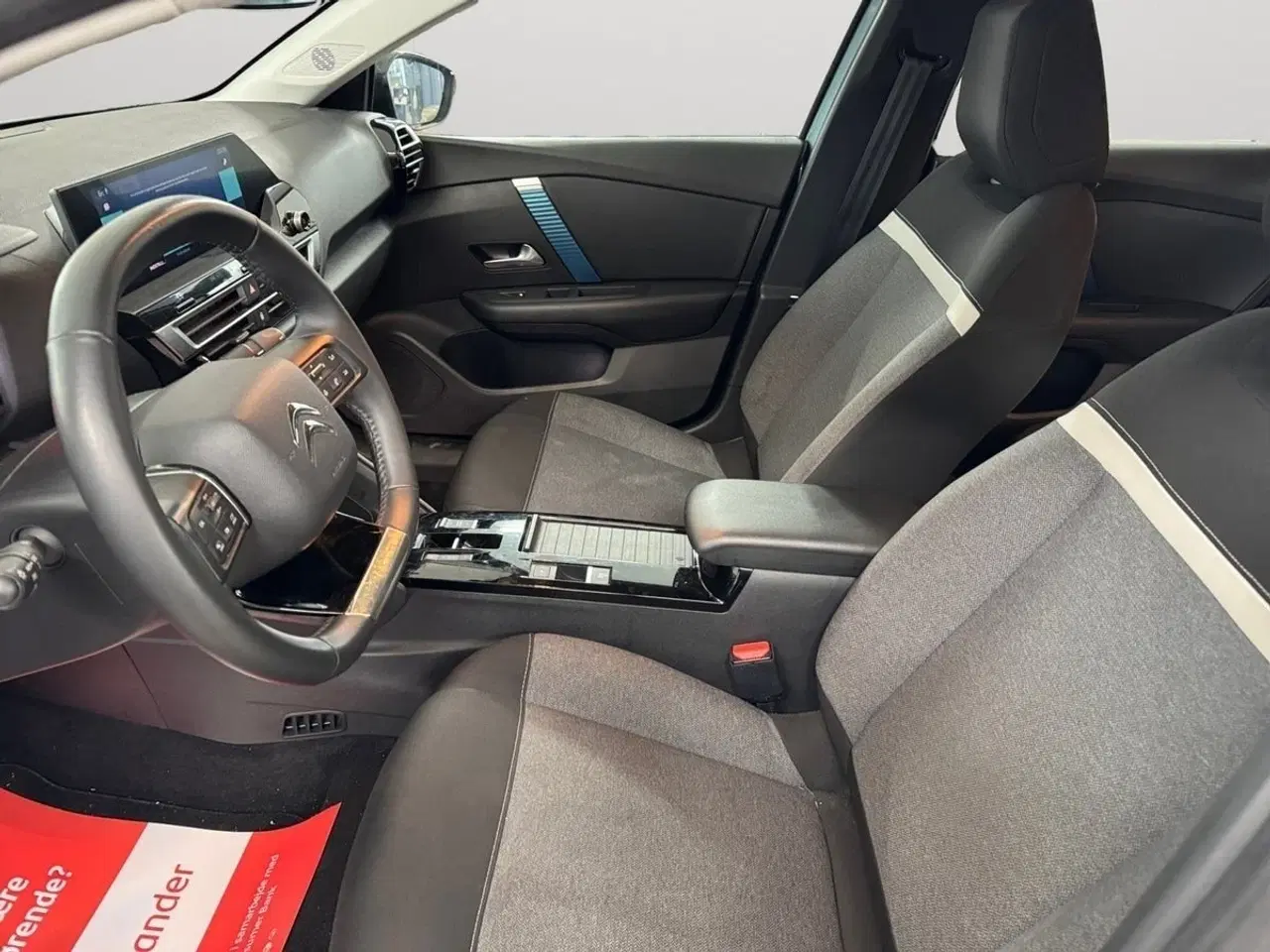 Billede 5 - Citroën ë-C4 50 Feel