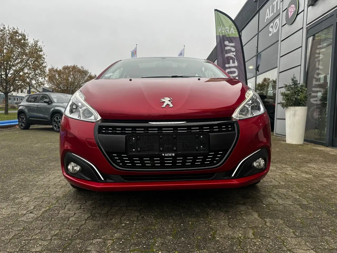 Billede 3 - Peugeot 208 1,2 VTi 82 Chili Sky