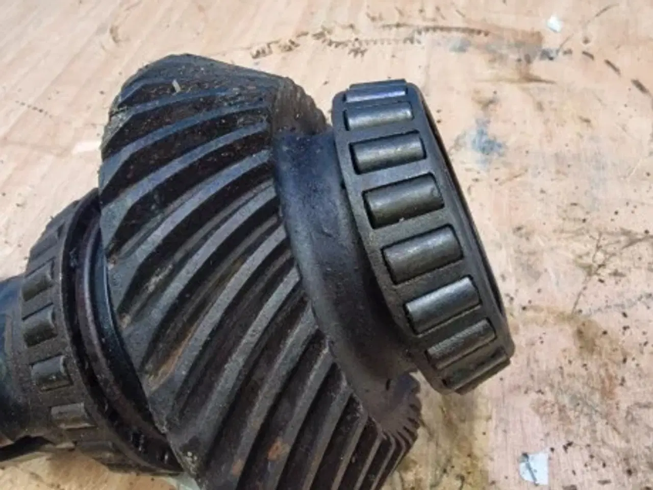 Billede 6 - John Deere 9780 Gearkasse Sæt DE18718