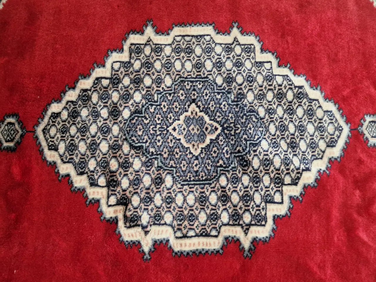 Billede 3 - Ægte Pakistansk tæppe ( Karachi )