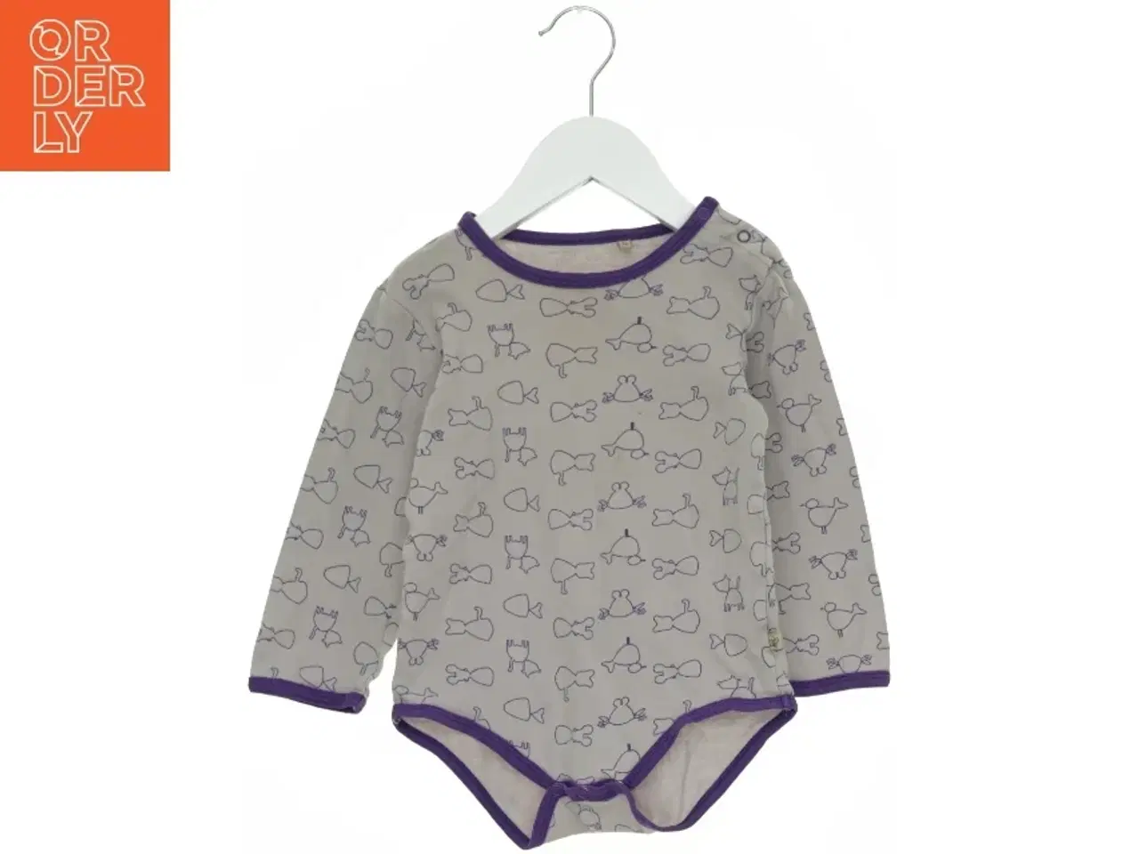 Billede 1 - Bodystocking fra Pippi (str. 98 cm)