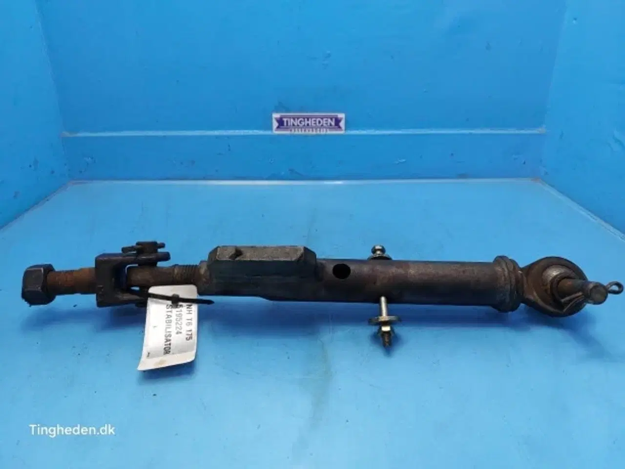 Billede 9 - New Holland T6 Stabilisatorstang 5195224