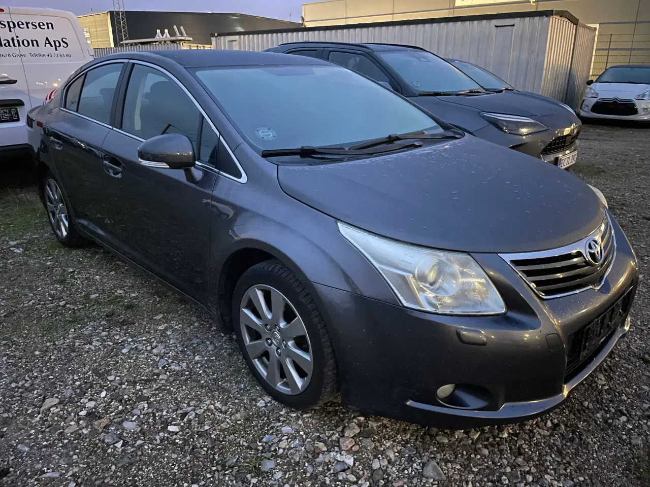 Billede 1 - Toyota Avensis 2010