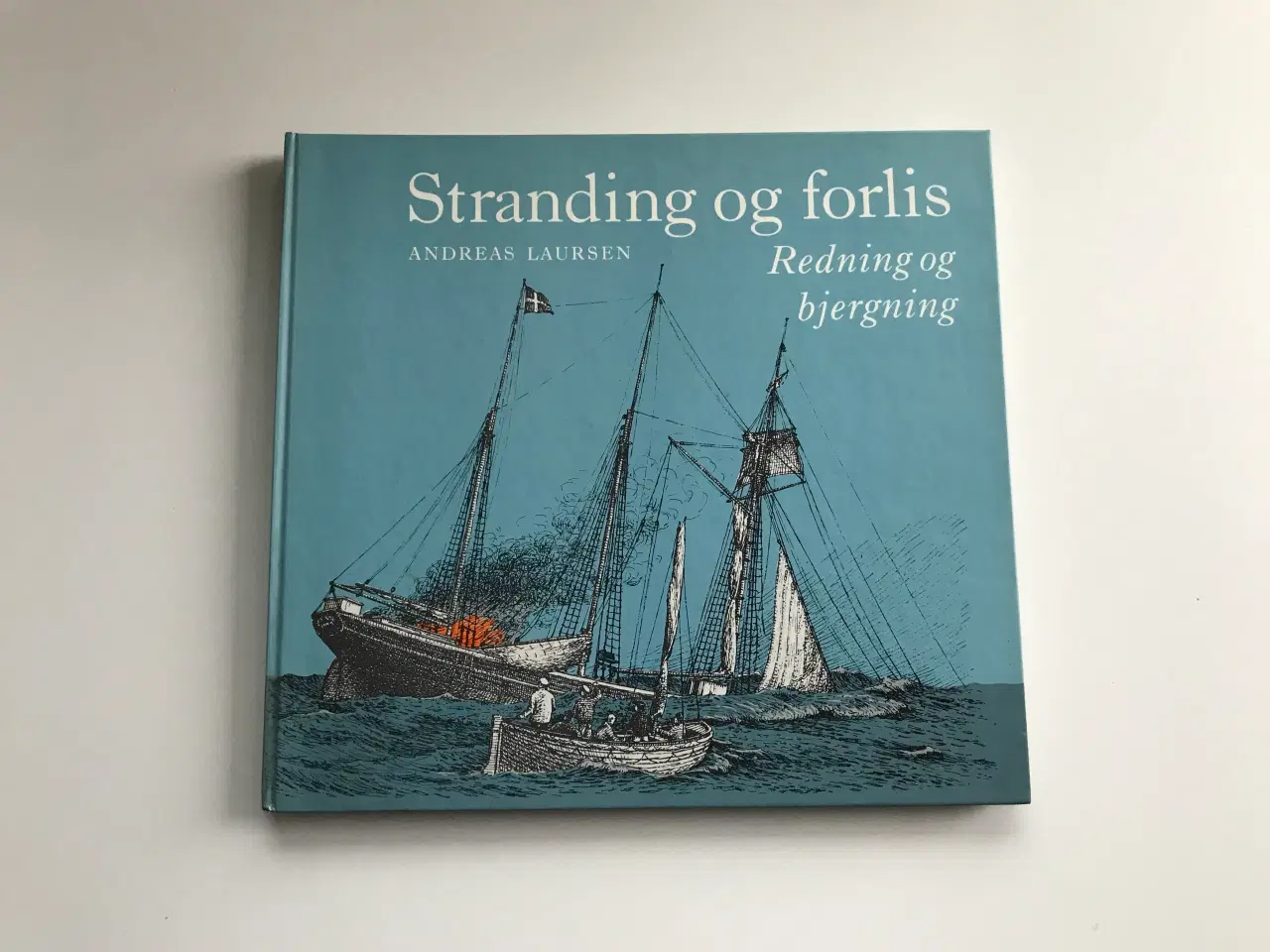 Billede 1 - Stranding og forlis - Redning og bjergning