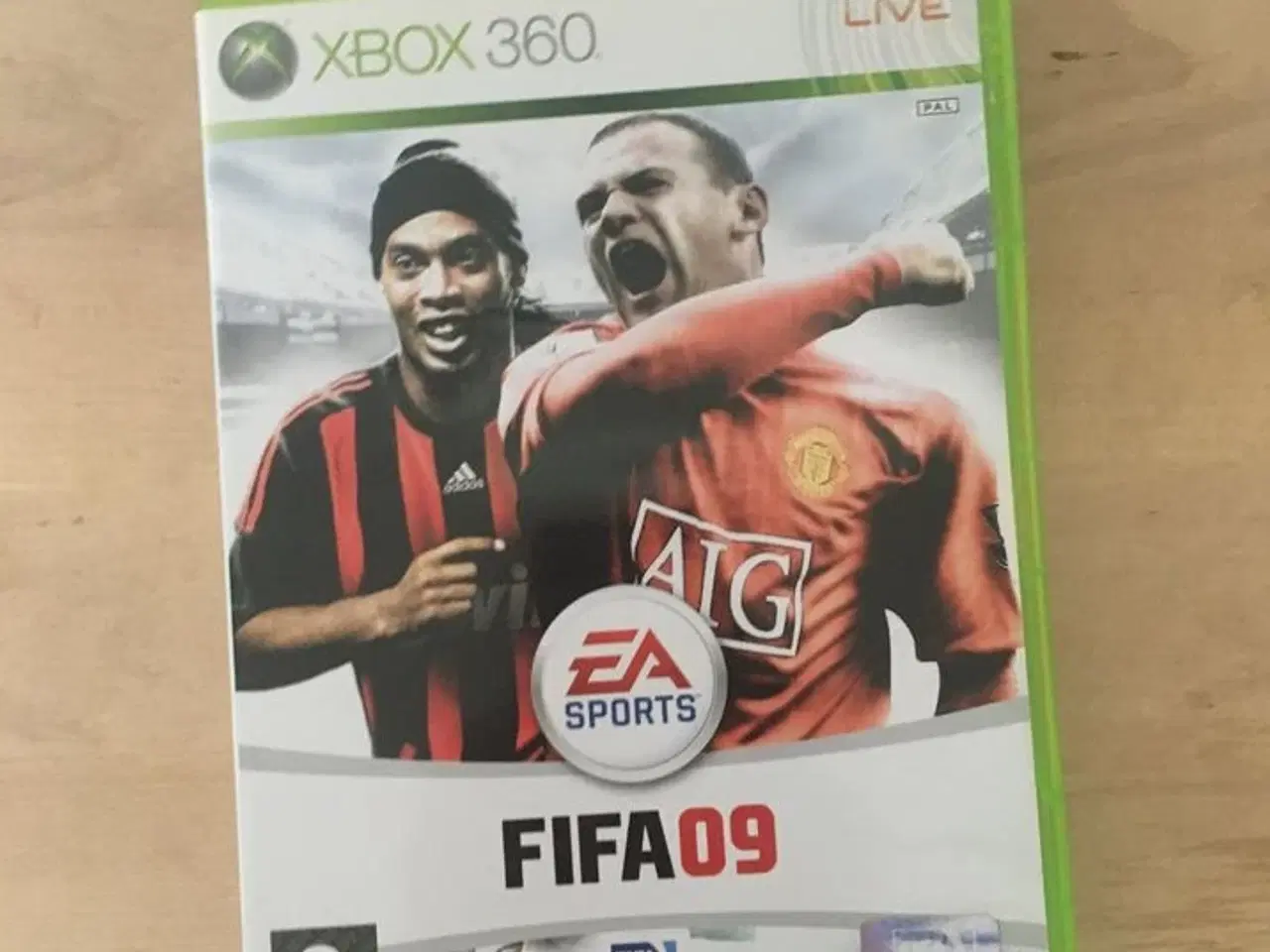 Billede 2 - Fifa 09 - Xbox 360 spil