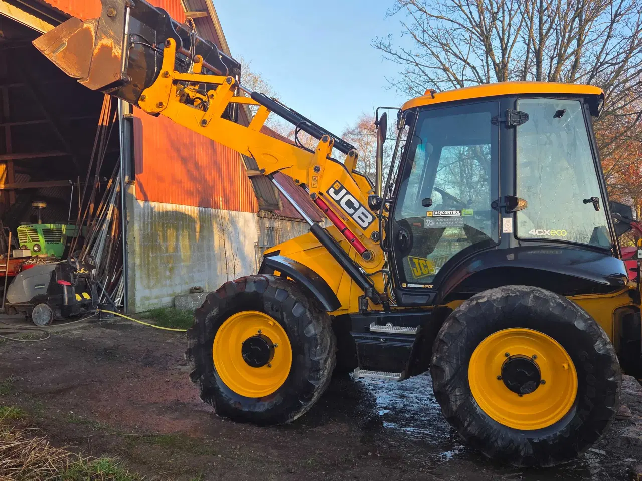 Billede 9 - JCB 4CX