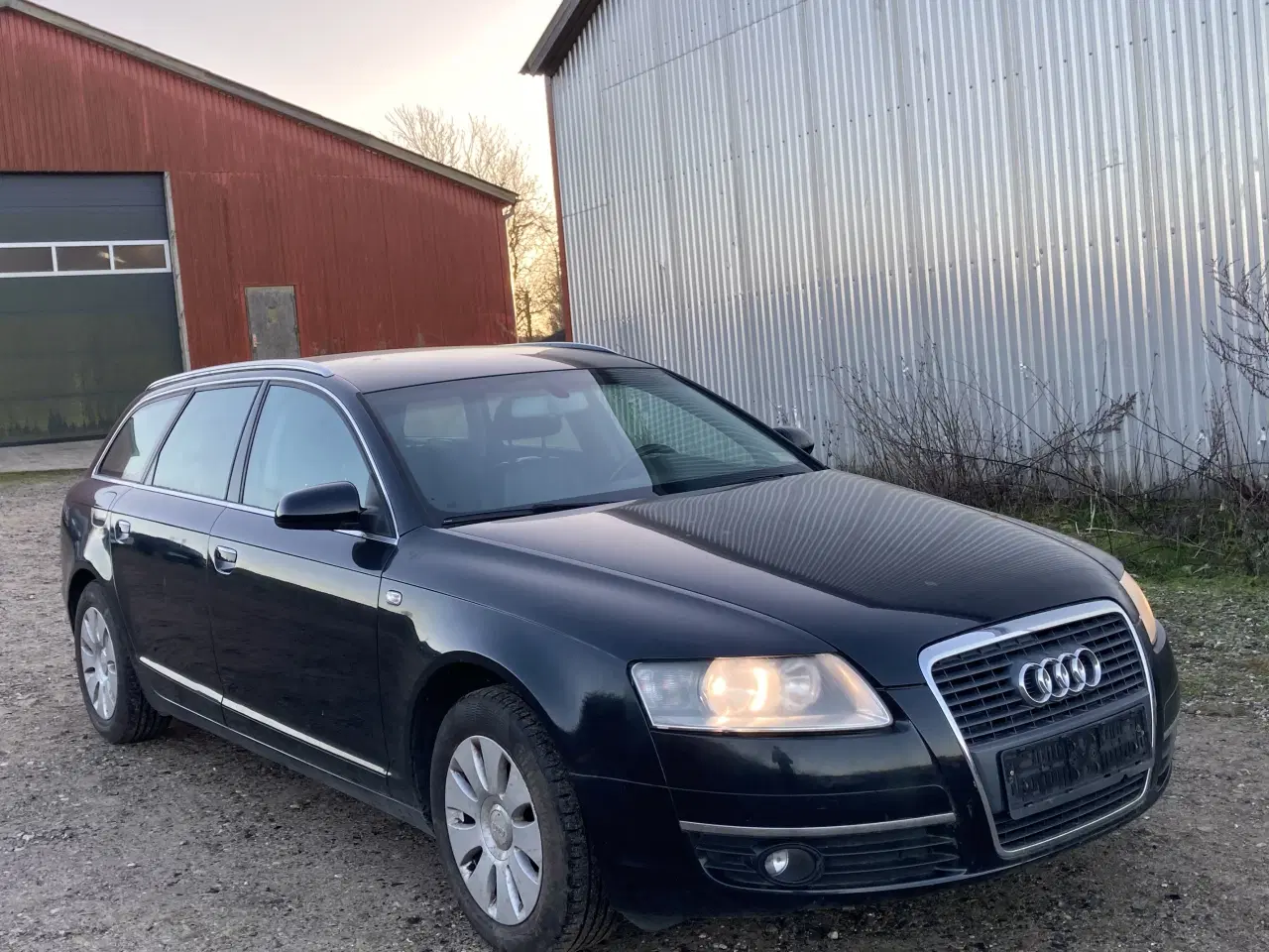 Billede 3 - Nysynet Audi A6 Automatgear