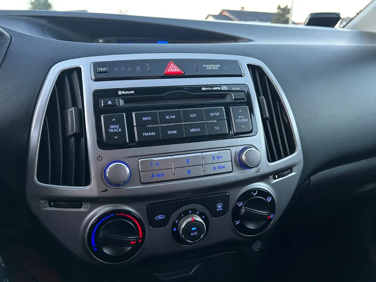 Billede 11 - Hyundai i20 1,25 Classic Go!