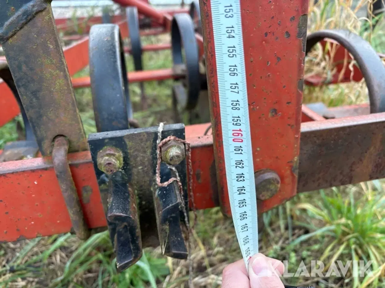 Billede 11 - Harve Kongskilde SGB 2517