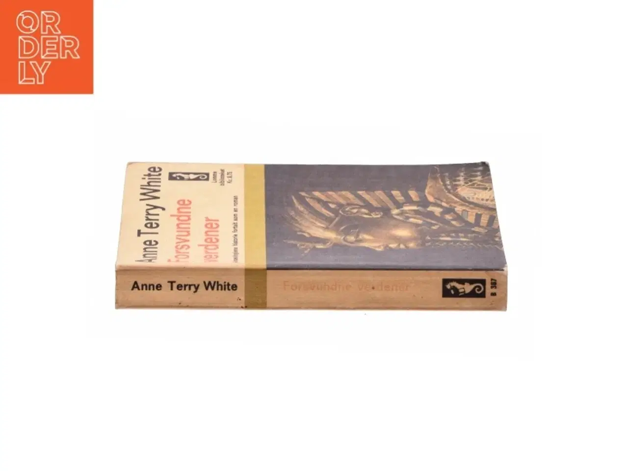 Billede 3 - Forsvundne verdener af Anne Terry White (bog)