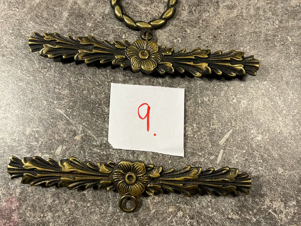 Billede 9 - Klokke streng ophæng