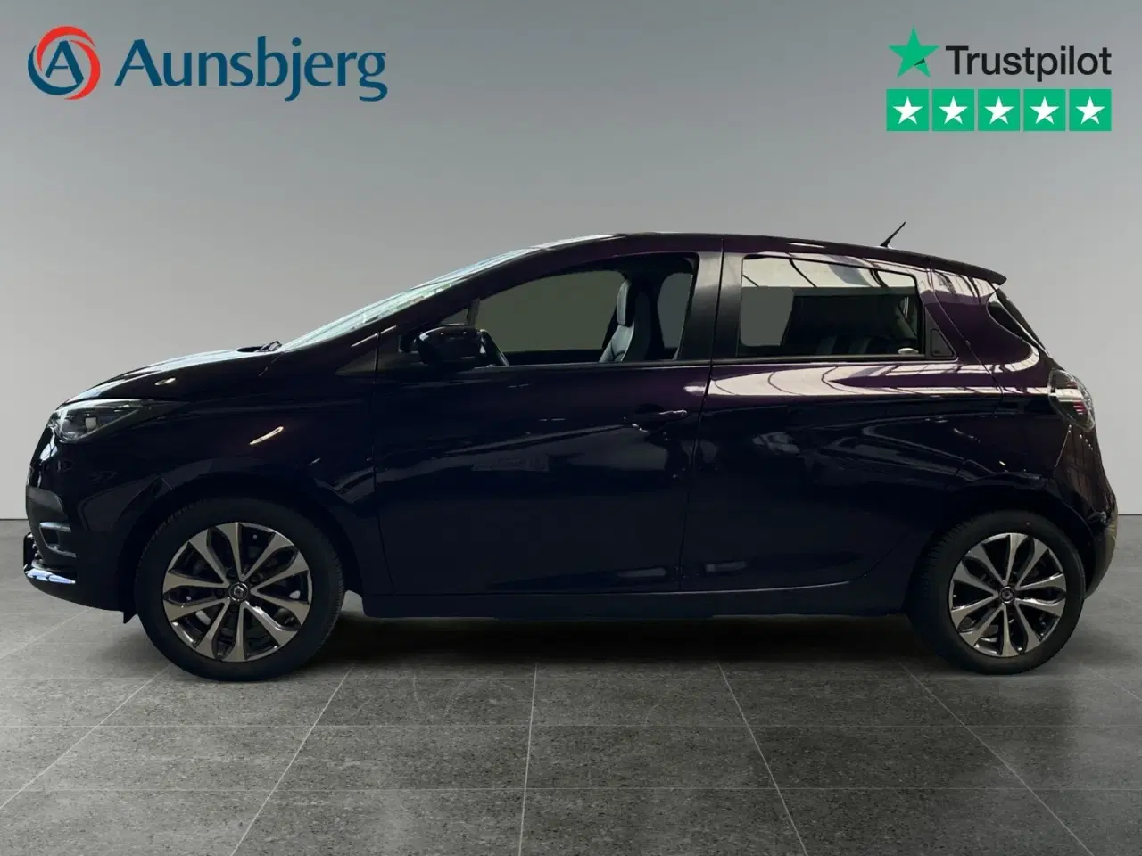 Billede 2 - Renault Zoe 52 Intens
