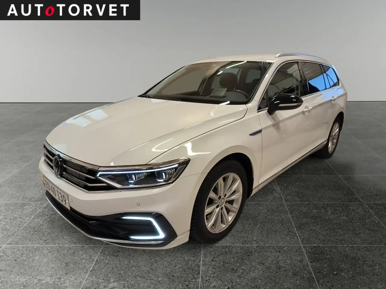 Billede 1 - VW Passat 1,4 GTE Variant DSG