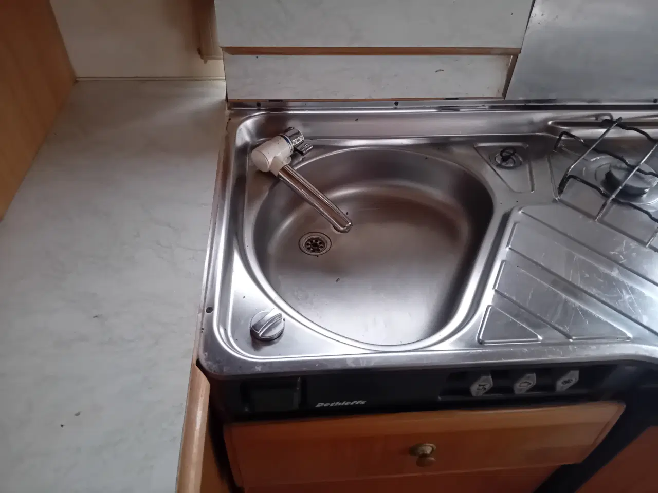 Billede 12 - Campingvogn Dethleffs 520