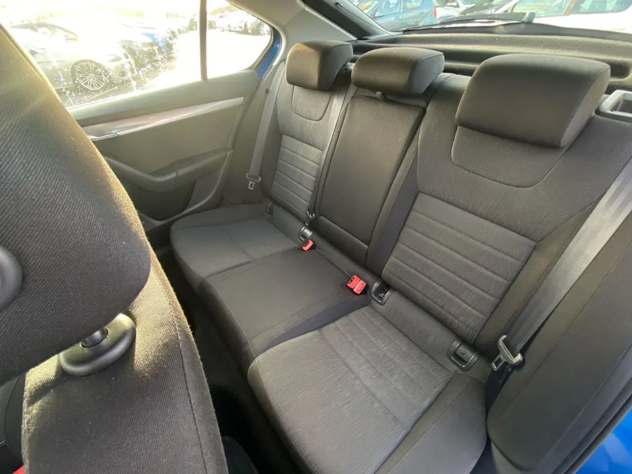 Billede 10 - Skoda Octavia 1,4 TSI Elegance DSG 140HK 5d 7g Aut.