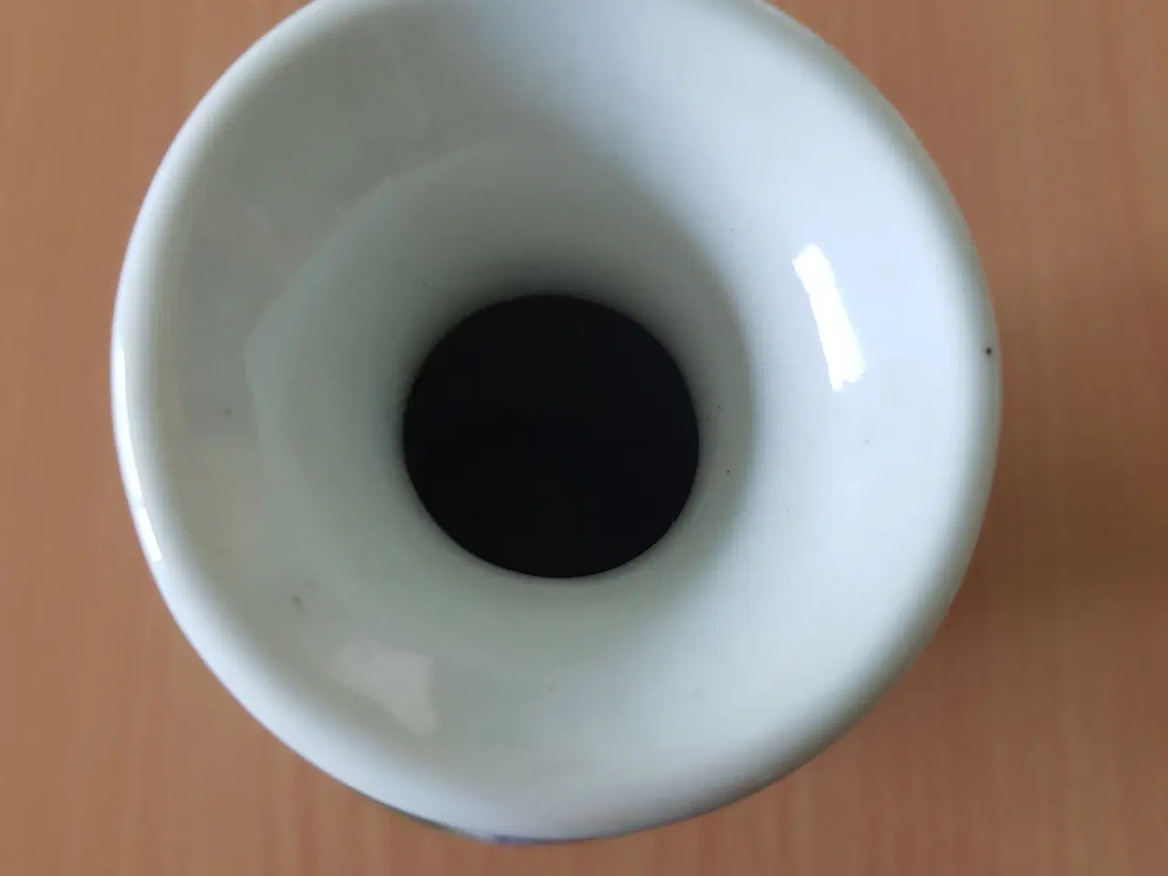 Billede 4 - Vase porcelæn, Sax Kjær