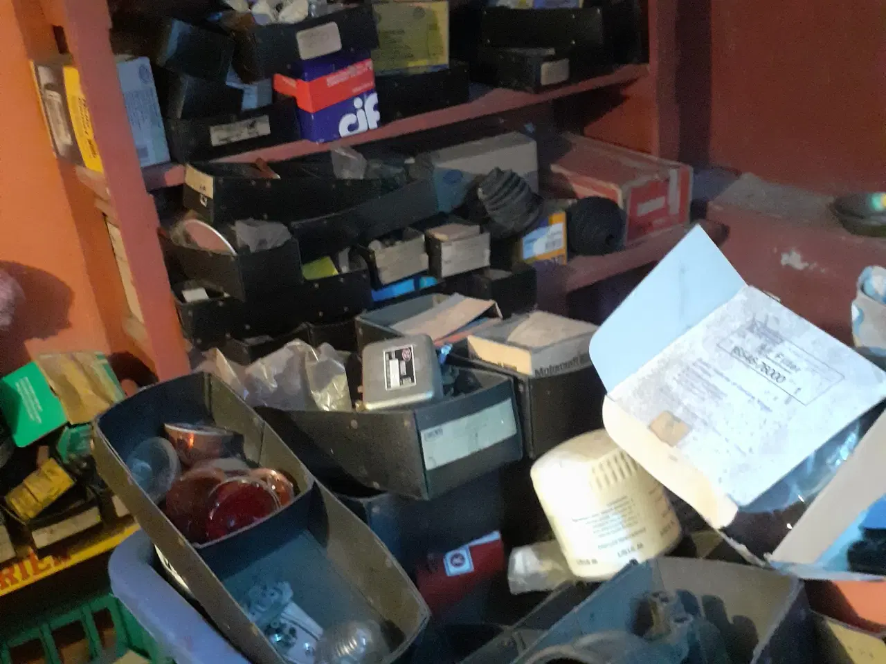 Billede 6 - Autodele  reservedele