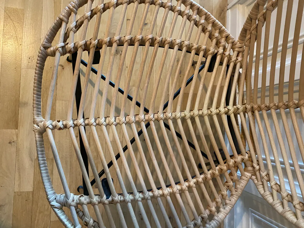 Billede 5 - Spisebordsstol i naturflet