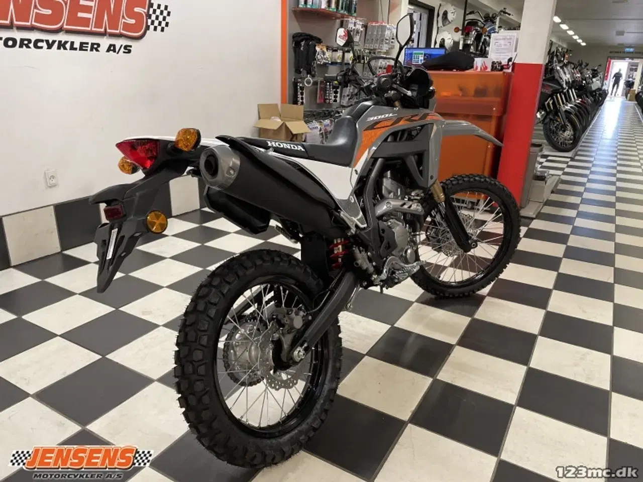 Billede 6 - Honda CRF 300 L