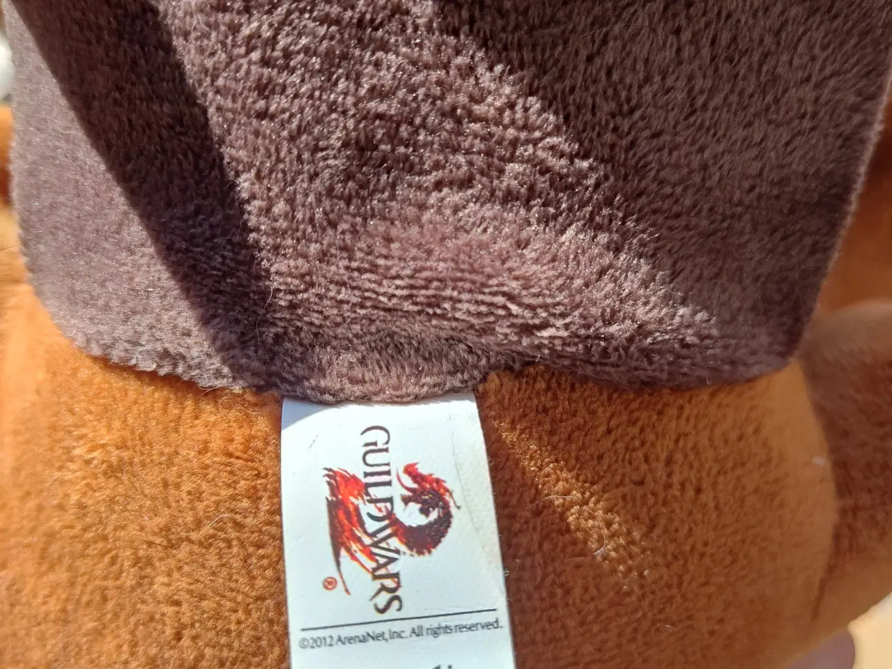Billede 5 - Guild Wars 2 Bamse