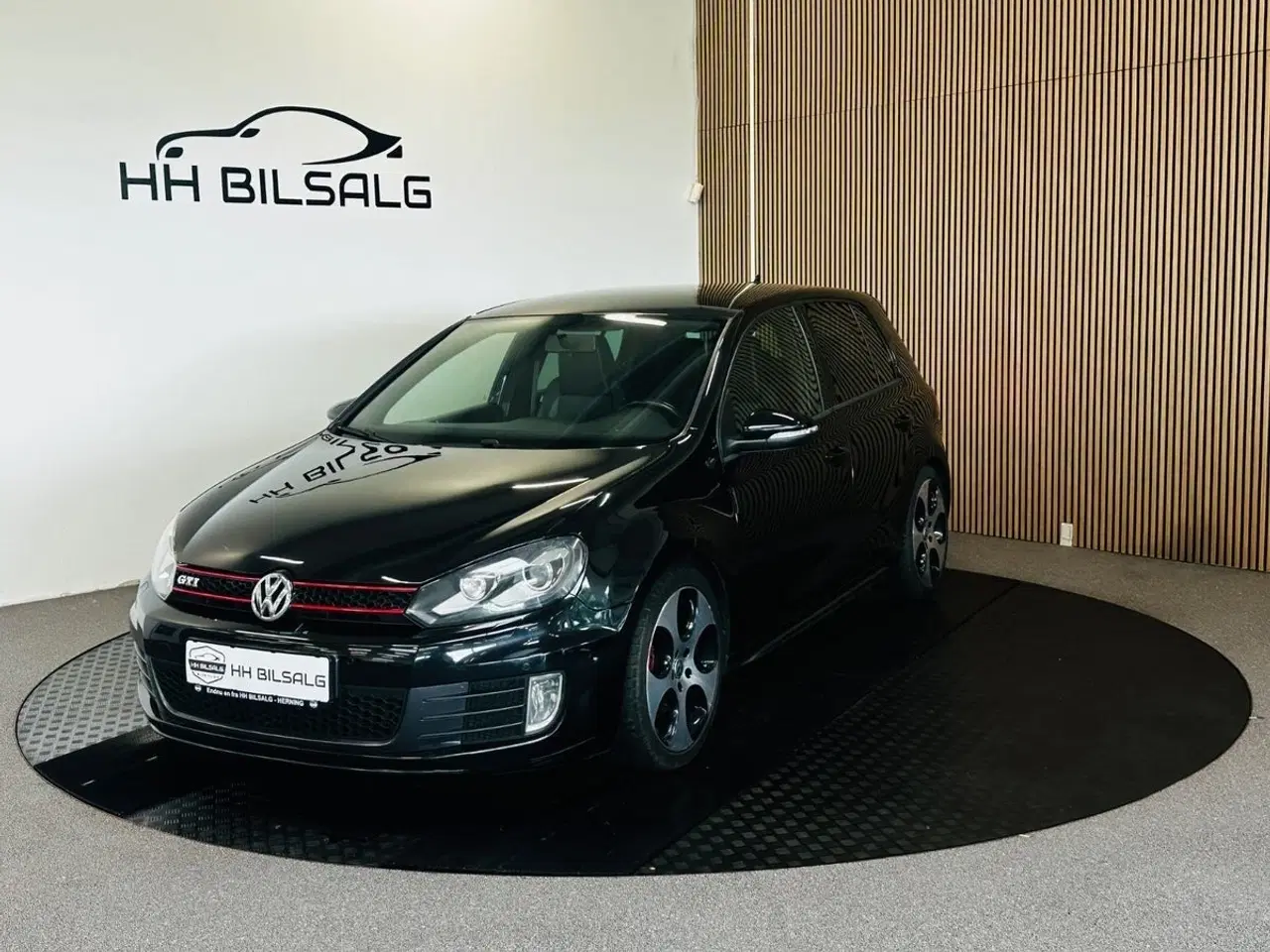 Billede 1 - VW Golf VI 2,0 GTi DSG