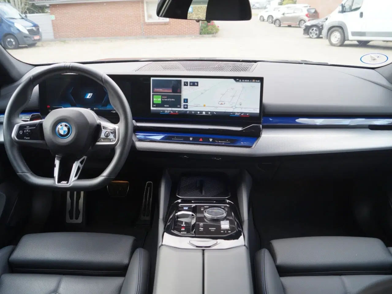 Billede 11 - BMW i5  eDrive40 M-Sport