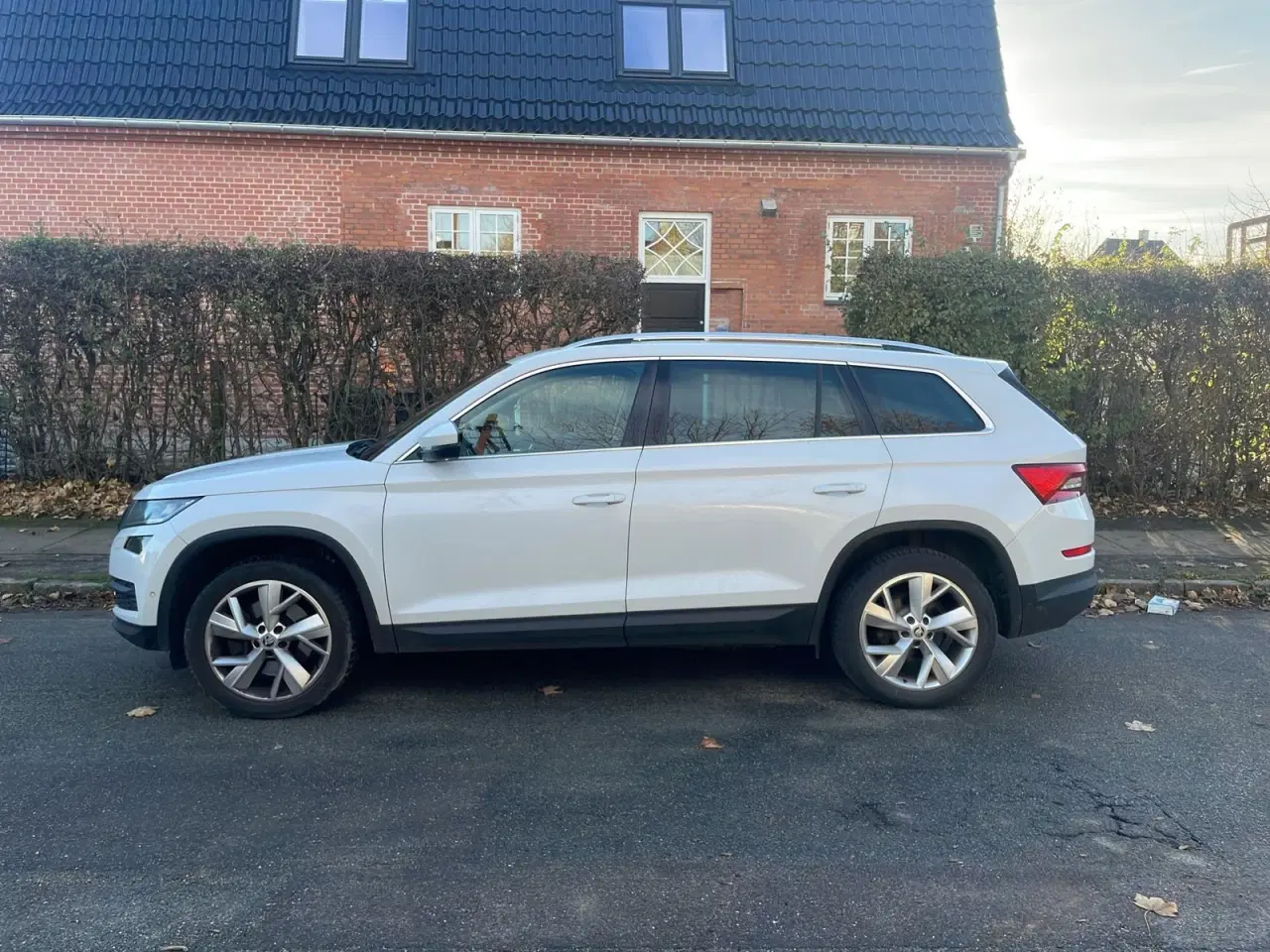 Billede 8 - Skoda Kodiaq 2,0 TSi 180 Style DSG 4x4 7prs
