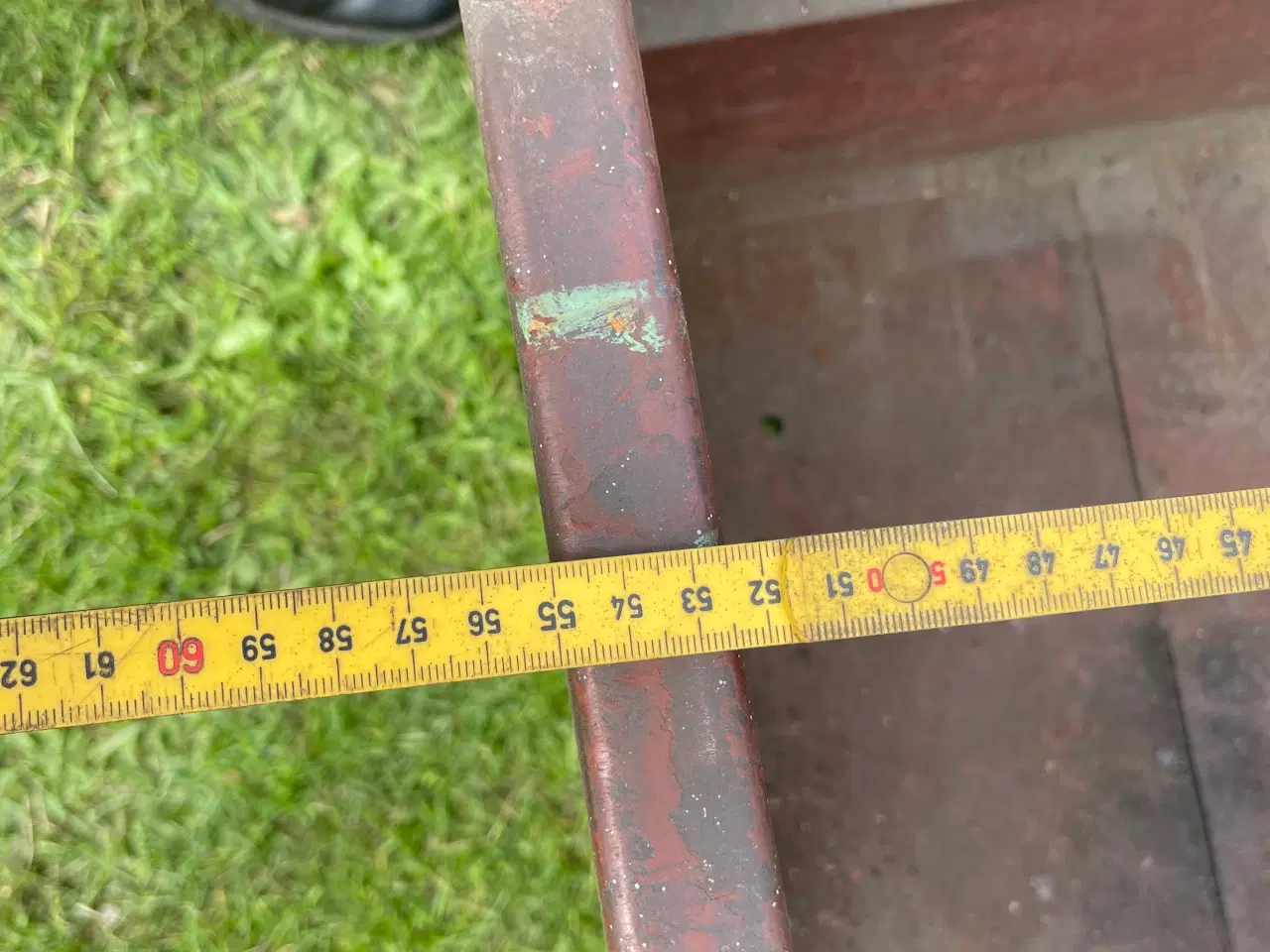 Billede 4 - Stabelbeholder metal